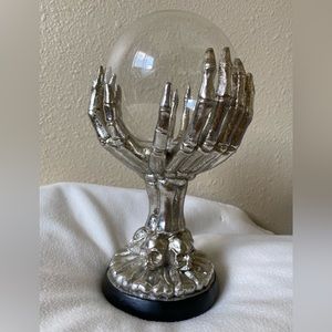 Halloween Decor - Skeleton Hands Light Up